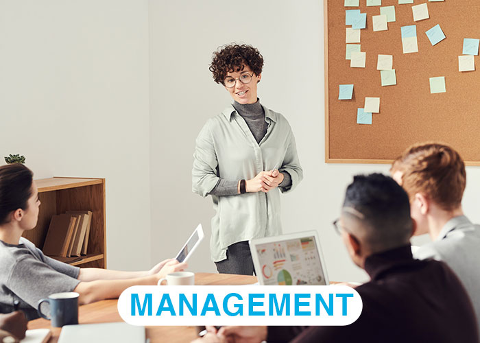 management en organisatie sector 1 management