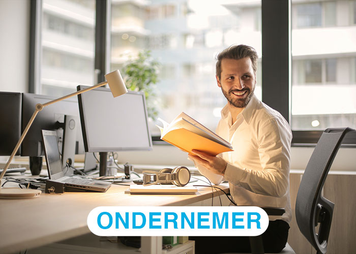 Ondernemer Management en organisatie