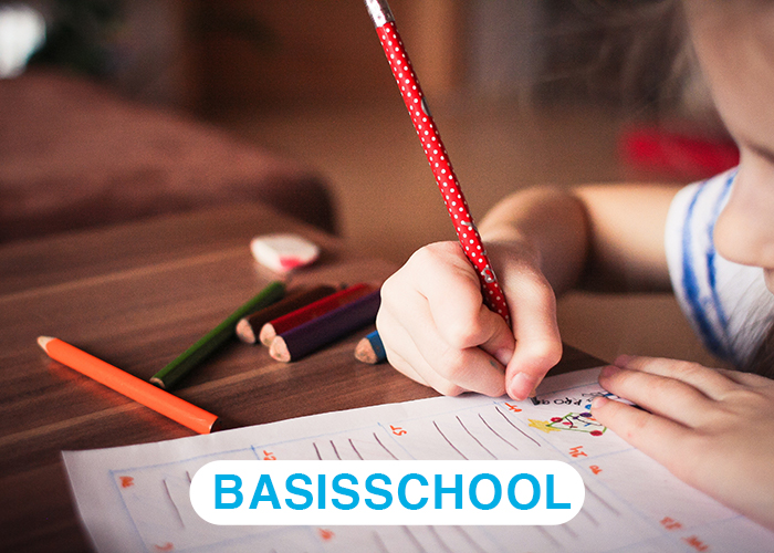 Basisschool foto Basisschool foto