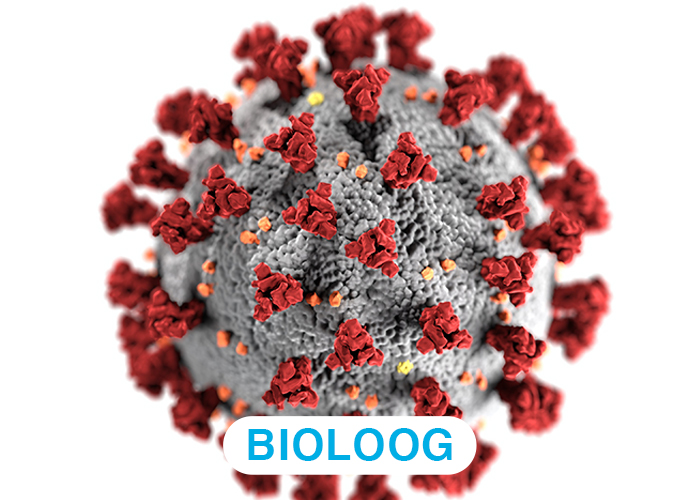 Bioloog Bioloog
