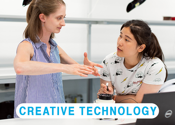 Creative technology Creative technology