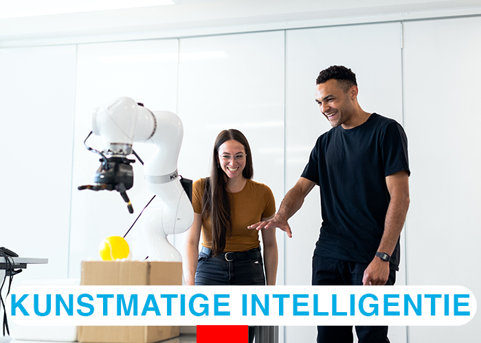Kunstmatige intelligentie Kunstmatige intelligentie