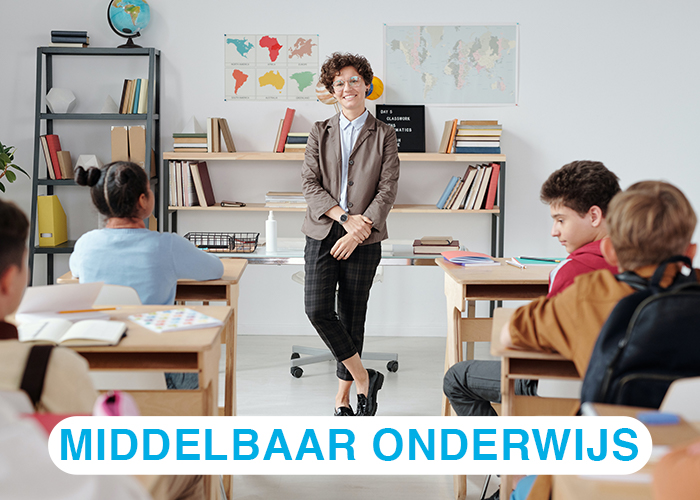 Middelbaar onderwijs foto Middelbaar onderwijs foto