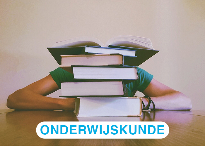 Onderwijskunde Onderwijskunde