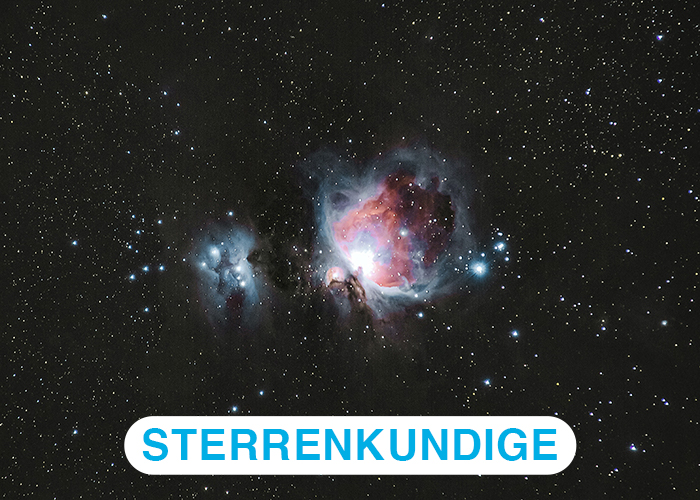 Sterrenkundige Sterrenkundige