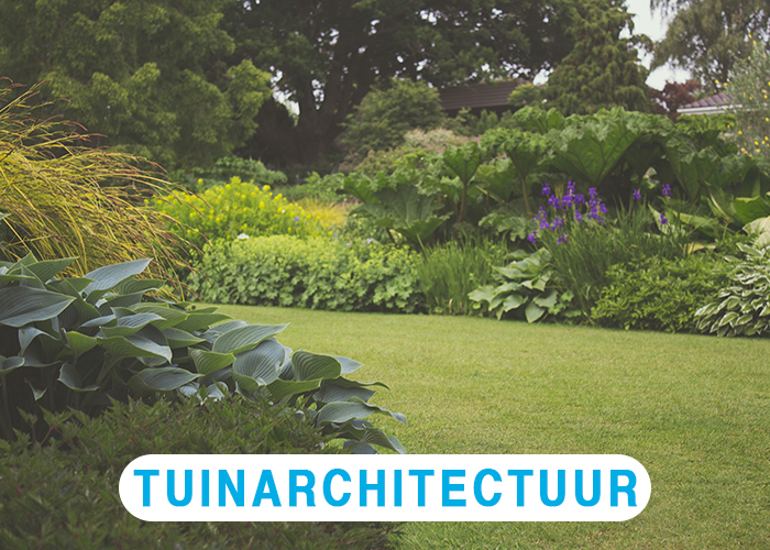 Tuinarchitectuur Tuinarchitectuur