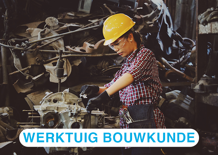Werktuig bouwkunde Werktuig bouwkunde