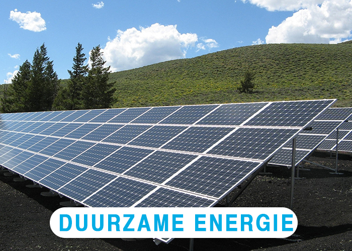 duurzame energie 2 duurzame energie
