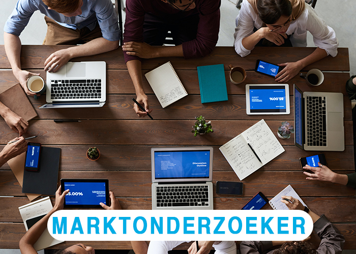 marktonderzoeker marktonderzoeker