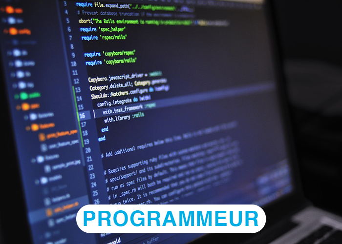 Programmeur Programmeur