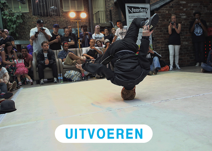 uitvoeren uitvoeren
