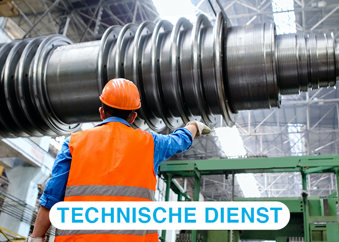 Technische dienst Technische dienst
