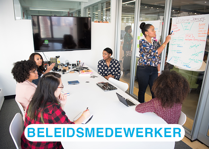 beleidsmedewerker beleidsmedewerker