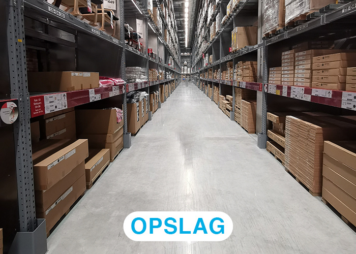opslag opslag