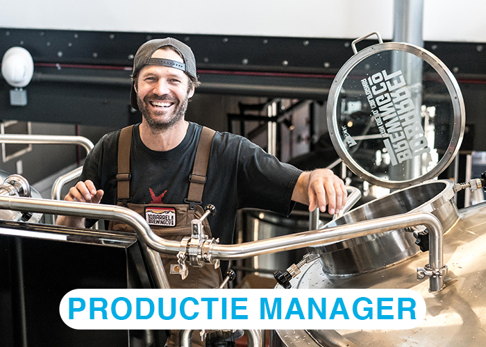 productie manager productie manager