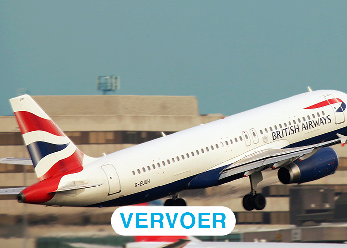 vervoer vervoer